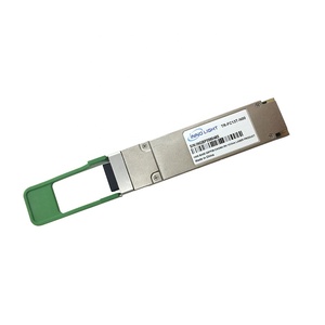 ตัวรับส่งสัญญาณแบบโหมดเดี่ยว 100g Cwdm4 Tr-fc13t-n00 Qsfp28 Fr4 2km Os2 Smf Lc รุ่น Tr-fc13t-n00 Tr-fc13t-n00 - Product Image 1