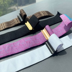 Bracelet en nylon pour WHOOP 5.0 MG, bracelet de remplacement pour montre connectée WHOOP 4.0/5.0, bracelet de fitness - Product Image 4