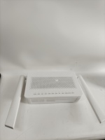 Echolife HG8145V5 Routeur WiFi AC double bande 4GE 1Tel 2.4GHz 5GHz Fibre optique ONT & ONU avec site Web de configuration personnalisé