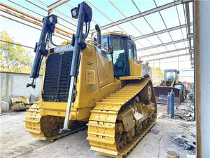Caterpillar D8T en bon état Bulldozer d'occasion Cat D8T Crawler Bulldozer Cat D7R D8T D8R D6R Bulldozer à vendre - Product Image 5