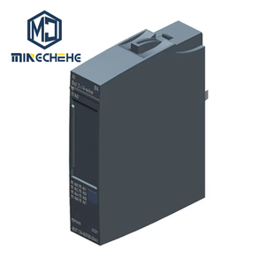 Module d'entrée analogique industriel à 8 canaux 6ES7134-6GF00-0AA1 6ES7134-6HB00-0CA1 6ES7134-6HB00-0DA1 24V DC pour système PLC - Product Image 1