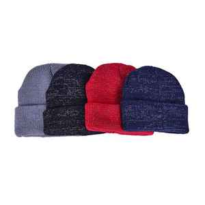 2026 Fashionable Street Wear Beanies <b>Winter</b> <b>Caps</b> Beanies Made Solid Color Customized Size and Style <b>Caps</b> - Product Image 6