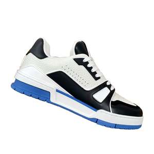 Zapatillas de Skate Personalizadas Más Vendidas para Hombre, para Verano, Primavera e Invierno, con Forro de Cuero Genuino - Product Image 2