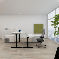 Mobilier de bureau intelligent électrique réglable bureau mobilier de maison bureau de jeu informatique tables de bureau bureaux debout