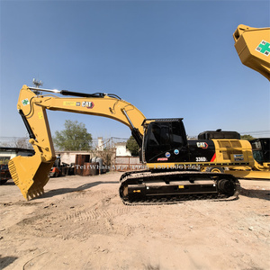 รถขุดดิน336dl สำหรับแมวมือสองราคาประหยัด330GC 330D2L หนอนผีเสื้อ336GC 336D2L - Product Image 3