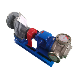 Precio de fábrica Bomba de engranajes eléctrica para líquidos espesos, jabón líquido, pegamento termofusible, betún, pintura, colorante, champú y resina ABS - Product Image 1