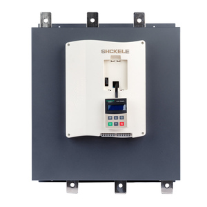 คุณภาพดี 320~800 กิโลวัตต์ รายการราคา 50Hz/60Hz 3 เฟส 380V 500 กิโลวัตต์ ซอฟต์สตาร์ทออนไลน์สำหรับมอเตอร์ AC กังหันลม - Product Image 1