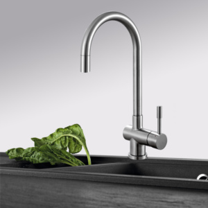 Robinets Premium 304 Robinets en acier inoxydable <span class=keywords><strong>Distributeur</strong></span> mélangeur d'<span class=keywords><strong>eau</strong></span> chaude et <span class=keywords><strong>froide</strong></span> - Product Image 2