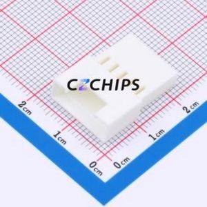 TJC3B-H-5R Housing (Wire-to-Board / Wire-to-Wire) P=2.5mm Connector 1x5P 2.5mm 1 5 - Product Image 1
