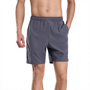 Shorts de sport légers pour l'entraînement et la course à pied, séchage rapide, vêtements de sport, vente en gros, shorts de fitness, fabrication personnalisée OEM ODM - Product Image 5