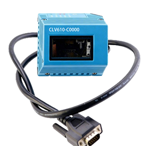 เครื่องสแกนบาร์โค้ด CLV610-C0000 / RFID เหมาะสำหรับระบบขนส่ง CLV สำหรับการคัดแยกสินค้าบนสายพานลำเลียง - Product Image 5