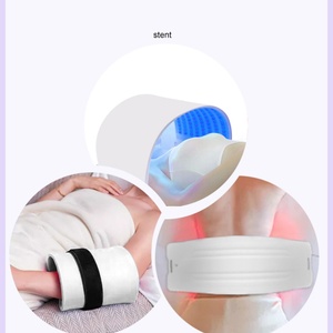 เครื่องบำรุงผิวหน้าด้วยแสง LED PDT  หน้ากากบำบัดด้วยแสงสีแดง - Product Image 6
