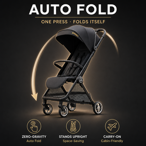 Cochecito <span class=keywords><strong>de</strong></span> Bebé Boutique, Ligero, Plegable, Compacto, Asiento <span class=keywords><strong>de</strong></span> Malla Transpirable, Venta al Por Mayor OEM - Product Image 2