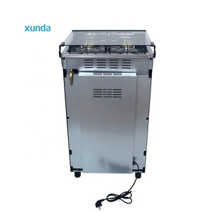 Cuisinière à gaz multifonctionnelle autoportante Xunda Factory SKD CKD, <span class=keywords><strong>4</strong></span> brûleurs, four combiné intégré 3 en 1 pour <span class=keywords><strong>poulet</strong></span> - Product Image 5