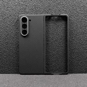 <span class=keywords><strong>Coque</strong></span> de téléphone en fibre de carbone véritable pour Galaxy <span class=keywords><strong>Z</strong></span> <span class=keywords><strong>Fold</strong></span> 5 <span class=keywords><strong>coque</strong></span> de téléphone en fibre d'<span class=keywords><strong>aramide</strong></span> <span class=keywords><strong>Z</strong></span> <span class=keywords><strong>Fold</strong></span> <span class=keywords><strong>3</strong></span>/4 - Product Image 5