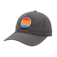 Casquette de baseball 6 panneaux en gros, broderie 3D, logo personnalisé, imperméable, haute qualité, pour homme, décontractée, pour l'extérieur