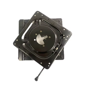 Siège de conducteur de bus automobile de qualité supérieure, <span class=keywords><strong>pivotant</strong></span> à 360 degrés, base rotative - Product Image 1