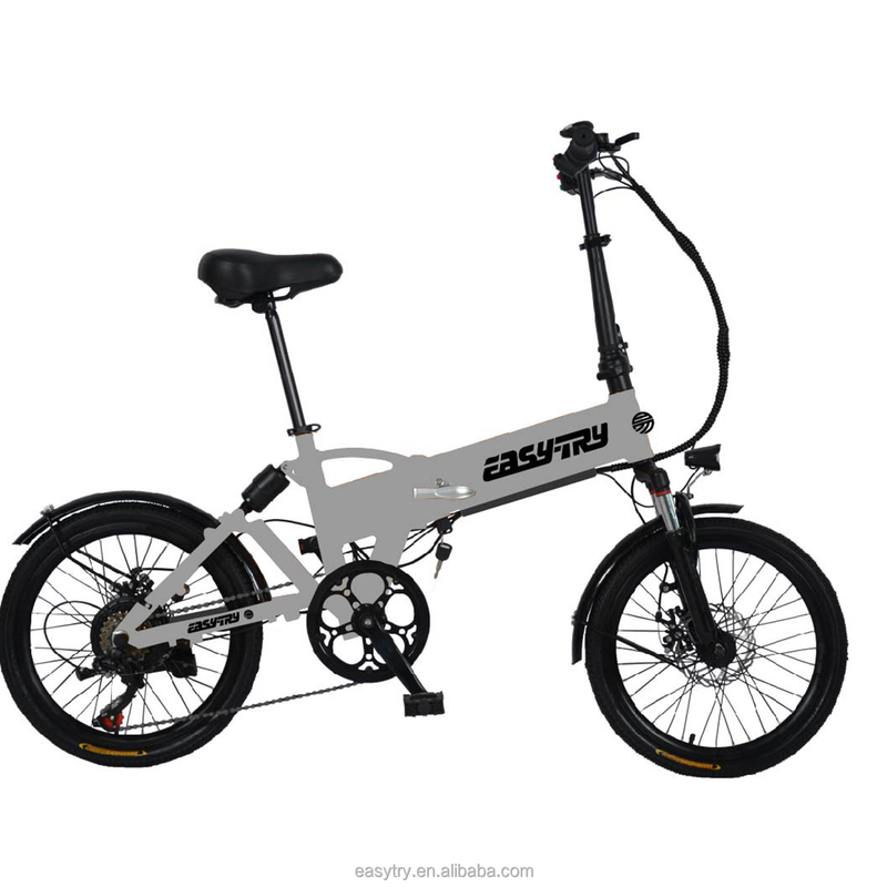 OEM Electric Bike 7 Speed E