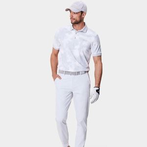 Pantalones Deportivos de Golf para Hombre, Personalizados, de Mezcla de Algodón y Poliéster, Antibacterianos, de Secado Rápido y Ecológicos, al por Mayor - Product Image 6