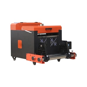 Máquina Agitadora de Polvo Termofusible de Tamaño A3 (30 cm), Máquina para Secar y Agitar Polvo DTF - Product Image 3