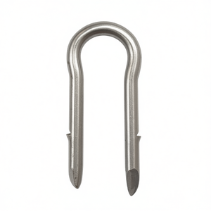 Clou en U de 45 mm pour fixation du bois et du métal - Product Image 2