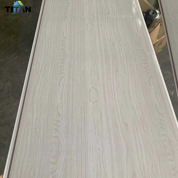 Cameroon Plafon PVC Lambri PVC Pour Plafond En PVC