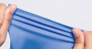 Riutilizzabili cucina lavastoviglie in gomma per la pulizia della casa guanti grandi per la cucina, bagno, guanti da bucato per le donne di lavoro - Product Image 6