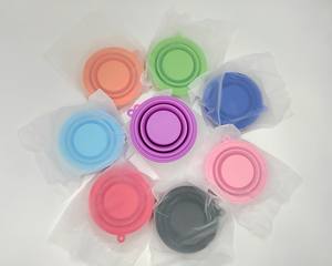 En stock 10 couleurs Coupe menstruelle en silicone médical réutilisable antibactérienne écologique Stérilisateur pour l'hygiène féminine - Product Image 5