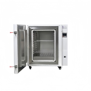 Four de laboratoire pour bois de tabac et sol, 20 litres, four de séchage de laboratoire, armoire de séchage, circulation forcée d'air chaud, sécheur de laboratoire pour herbes - Product Image 1