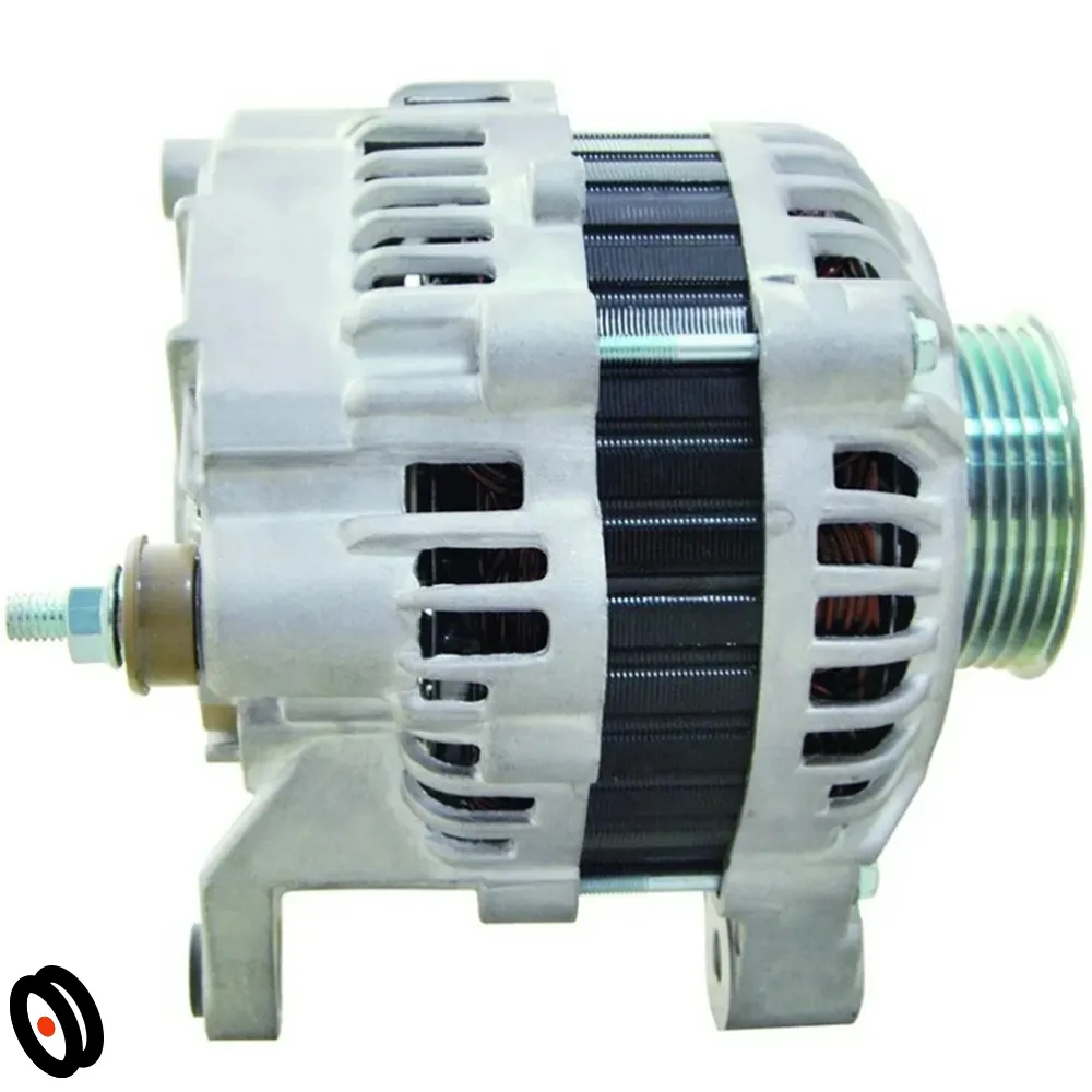 ALT0656 12V 110A 113368 F3XA10300AB F3XA10300AC F3XAAB F3XAAC nuovo alternatore per NISSAN QUEST 3.0 V6 1993-1998