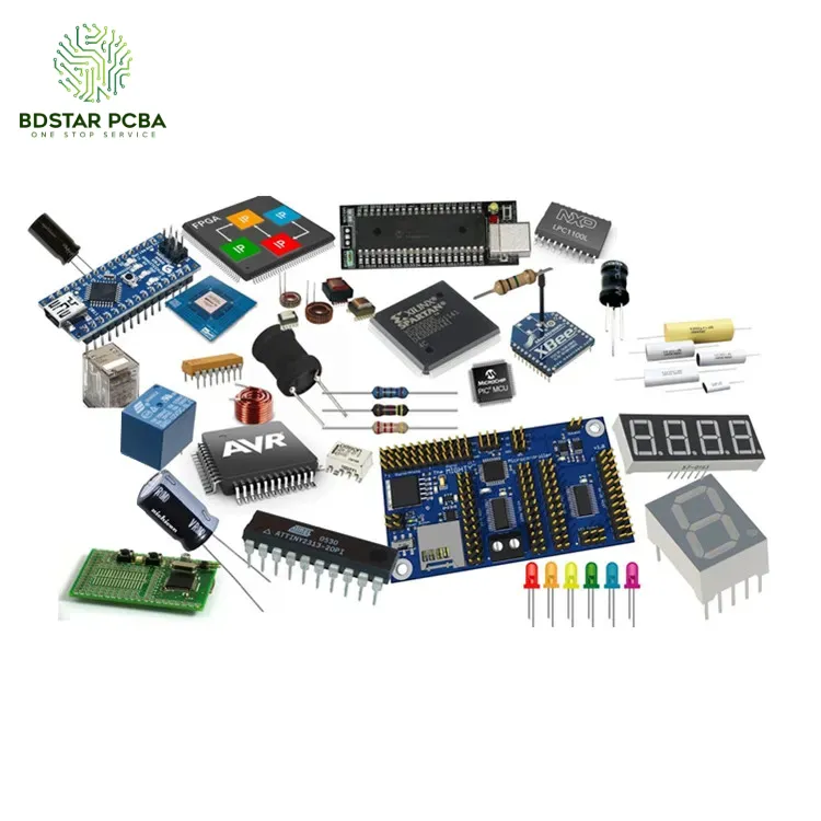 Shenzhen China Buy Online Electronics Components Supplier,Resistors Capacitor Ic Chip Integrated Electronics Bom List Service