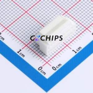 GHD-18Y Housing (Wire-to-Board / Wire-to-Wire) P=1.25mm Connector 2x9P 1.25mm 2 9 - Product Image 1