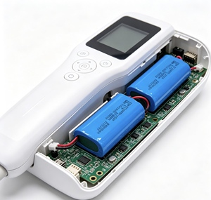 Paket Baterai Lithium 18650 2-P 4800mAh Isi Ulang untuk Kunci Pintu Pintar Kamera Keamanan Nirkabel - Suhu Kerja -20C hingga 60C - Product Image 3
