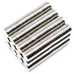 Imán de neodimio permanente de alta calidad, disco de tierras raras, Ndfeb, redondos, barato, con buen <span class=keywords><strong>precio</strong></span>, gran oferta - Product Image 2