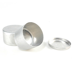 Recipiente de Aluminio para Pesaje de Laboratorio, Caja de Muestreo de Suelo, Medición del Contenido de Humedad del Suelo, Almacenamiento de Muestras para Experimentos Ambientales, Marca CIDA - Product Image 4