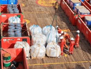 1 <b>Ton</b> Jumbo <b>Bag</b> 1500kg Super Sacks FIBC Big <b>Bag</b> for Rice Peanut - Product Image 3