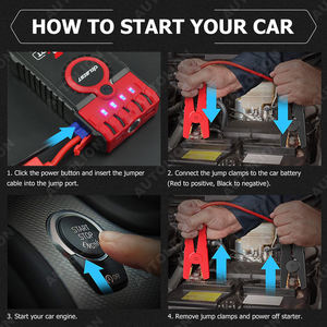 Kit de démarrage compact trois en un avec étui à outils Câble USB inclus - Product Image 3