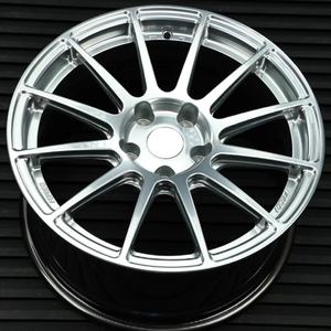 Jantes en alliage d'aluminium forgées sur mesure DJJ 17 18 19 20 pouces, jantes de voiture en alliage adaptées à <span class=keywords><strong>BBS</strong></span> FS <span class=keywords><strong>Golf</strong></span> GTI Toyota 86 SUPRA BRZ - Product Image 1
