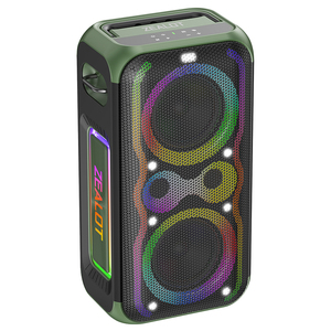 Haut-parleur sans fil portable professionnel 200W Zealot, haut-parleur intelligent sans fil portable fourni par l'usine <span class=keywords><strong>PT21</strong></span> - Product Image 6