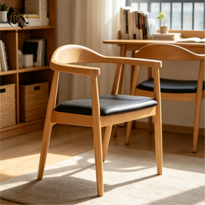factory made well priced customized in stock dropshipping hotel <b>chair</b> personalized <b>dining</b> room furniture wooden dinning <b>chair</b> - Product Image 1