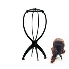 A254 parrucca Storage appendiabiti per la visualizzazione e l'organizzazione di parrucche - Product Image 1