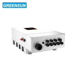 Greensun Onduleur hybride à haute efficacité 8kw 10kw Split <span class=keywords><strong>Solarmax</strong></span> Onduleur hybride - Product Image 4