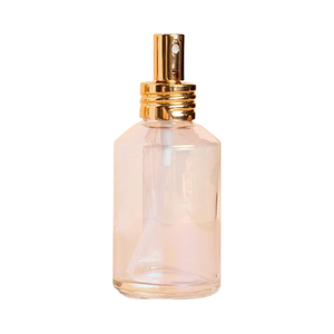Iridescente <span class=keywords><strong>Rainbow</strong></span> 4 once flacone Spray in vetro piatto ricaricabile nebulizzatore profumo per oli essenziali pompa Sayer sigillante - Product Image 2