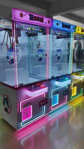 Máquina de garras recreativa operada por monedas, hecha a medida, para juguetes de peluche, adecuada para máquinas de garras en centros comerciales y centros de entretenimiento - Product Image 3