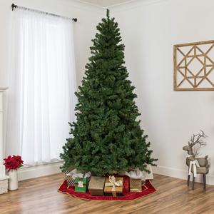 <span class=keywords><strong>Amazon</strong></span> Offres Spéciales 7.5ft Premium D'épinette À Charnière <span class=keywords><strong>Sapin</strong></span> De Noël Artificiel avec Montage Facile Support Pliable - Product Image 4