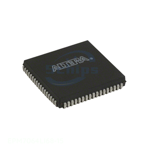 ส่วนประกอบวงจรอิเล็กทรอนิกส์ 68 LCC EPM7064LI68-15 แบบฝังตัว ของแท้ บริการครบวงจร - Product Image 1