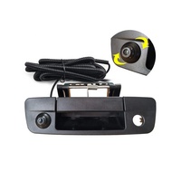 Poignée de hayon caméra de recul pour Dodge RAM 1500 2500 3500 2009 ~ 2015 caméra de recul de coffre aide