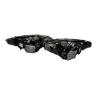 Convient aux assemblages de phares LED laser et d'ensembles de feux de jour BMW Série 3 G22/G26/G80/G82 2021-2025
