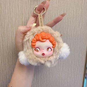 Xiaoxin SP Bubble Mart jouet à la mode Figurine doux dur vinyle chiffon poupée anniversaire bulle vinyle peluche peluche Animal poupée - Product Image 5