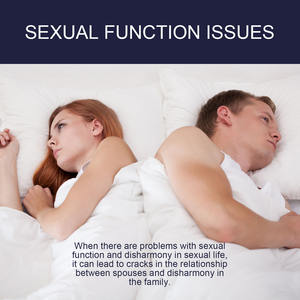 תזונה גדילה גברית גברית טיפות תזונה הגוף של גברים טיפות שחזור נעורים זכר וחיוניות להקל על בריאות הלחץ - Product Image 3